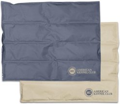 American Kennel Club AKC Cooling Dog Mat, Blue, X-Large 