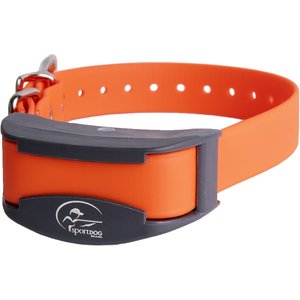 SportDOG Sporthunter SD-425 Waterproof Add-A-Dog Collar, Orange