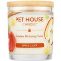 Pet House Candle, Apple Cider, 8.5-oz