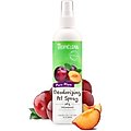 TropiClean Pure Plum Deodorizing Dog & Cat Spray, 8-oz bottle