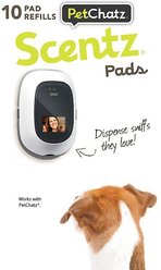 PetChatz Scentz Pads Calming Diffuser Refill for Cats & Dogs, 10 count
