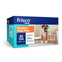 Frisco Extra Large Dog Training & Potty Pads, 28 x 34-in, Scented, 40 count
