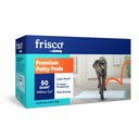 Frisco Giant Dog Training & Potty Pads, 27.5 x 44-in, Scented, 50 count
