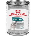 Royal Canin Canine Care Nutrition Joint Care Loaf in Sauce Canned Dog Food, 13.5-oz, case of 12