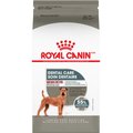 Royal Canin Canine Care Nutrition Medium Dental Care Dry Dog Food, 28-lb bag