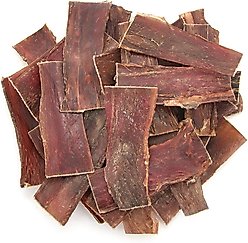 Best Pet Supplies GigaBite Beef Esophagus Dog Treats, 6-inch, 25 count slide 2 of 5