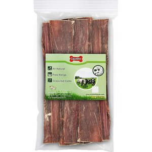 are beef esophagus dog treats safe