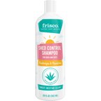 Frisco Shed Control Shampoo with Aloe for Dogs & Cats, 20-oz bottle
