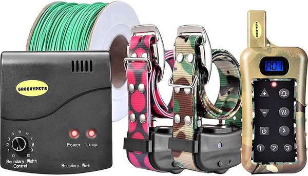 Chewy electric dog sales collars