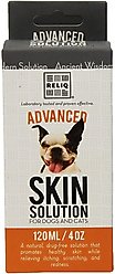 RELIQ Advanced Dog & Cat Skin Solution, 4-oz bottle