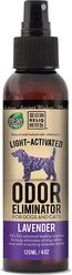 RELIQ Lavender Odor Eliminator Pet Spray, 4-oz bottle