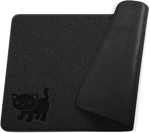 Smiling Paws Pets Cat Litter Mat