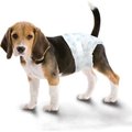 Four Paws Wee-Wee Disposable Dog Diapers, Medium, 36 count