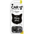 Aroma Car Quotes Series Black Car Air Freshener