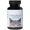 AminAvast Kidney Support Cat Supplement, 60 count
