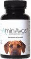 AminAvast Kidney Support Dog Supplement, 60 count