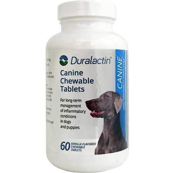 chewy duralactin