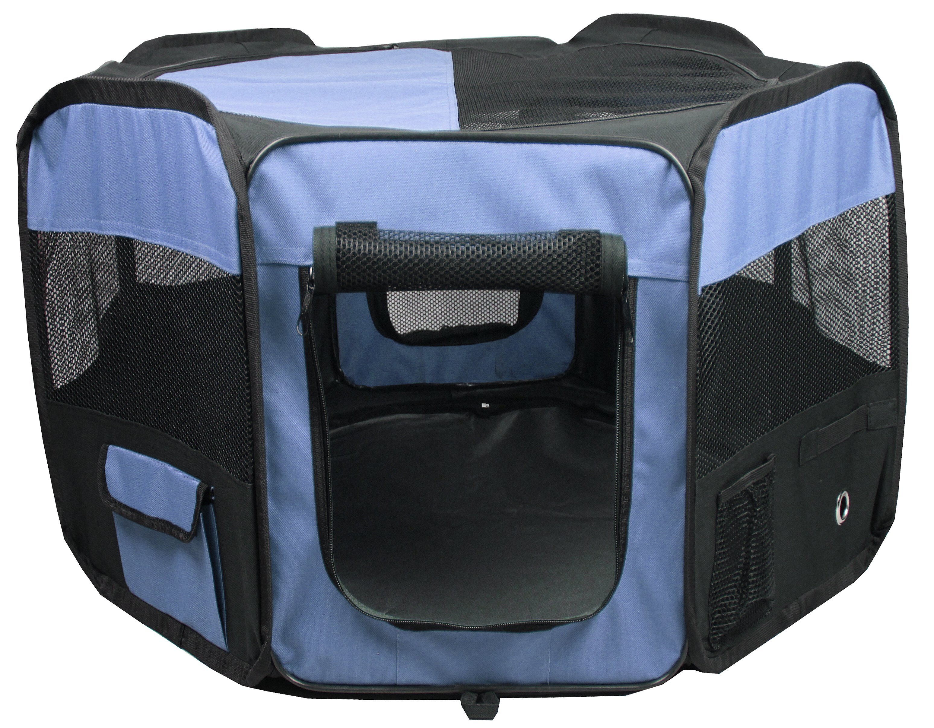 Paws & Pals Insta-Fort Portable Soft-sided Dog & Cat Playpen