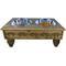 Show in main carousel: Iconic Pet Sassy Paws Wooden Elevated Dog & Cat Bowls, Rustic Brown, 4-cup slide 5 of 6