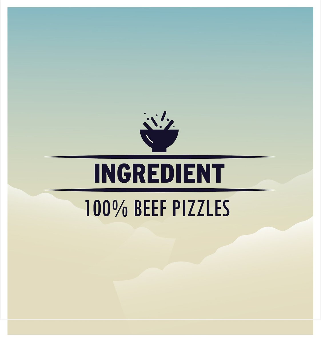 GREAT JACK'S Canada Made Bully Sticks Dog Treats, 57in, 1 count