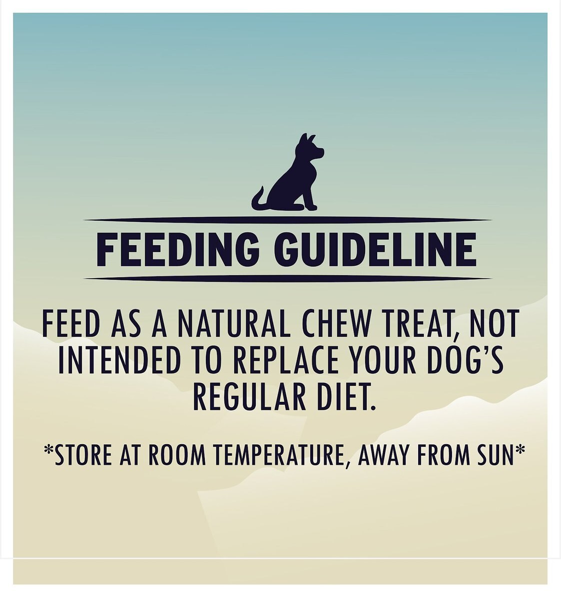 GREAT JACK'S Canada Made Bully Sticks Dog Treats, 57in, 1 count