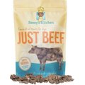 Remy's Kitchen Just Beef Flavor Freeze-Dried Dog Treats, 3-oz bag