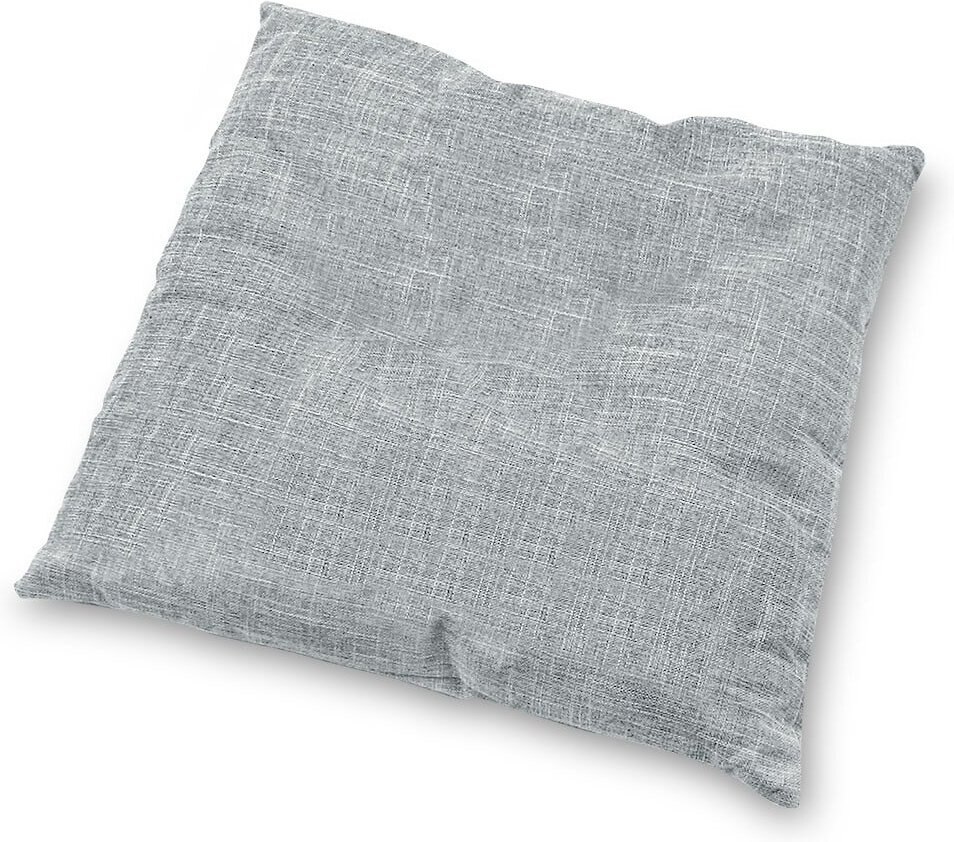 BEST PET SUPPLIES Linen Tent Covered Cat & Dog Bed, Gray, XLarge