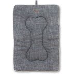 Gray Linen