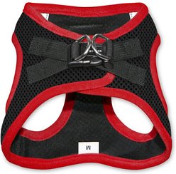 Best Pet Supplies Voyager No Pull Step-in Mesh Dog Harness, Red, X-Large slide 2 of 3