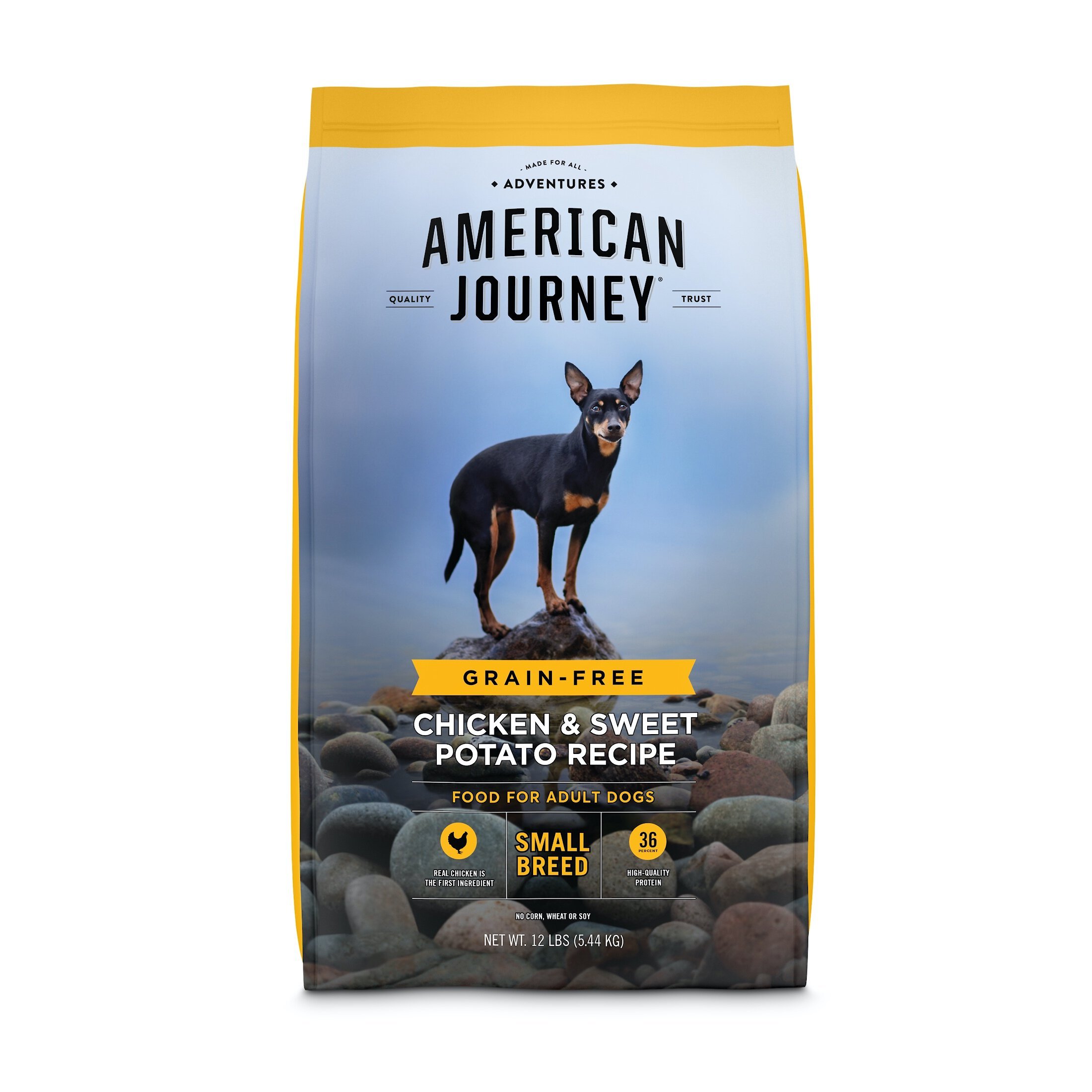 Reviews for american journey best sale dog food