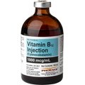 Vitamin B12 (Generic) Injectable Solution, 1000-mcg/mL, 100-mL vial