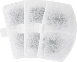 Frisco Pet Fountain Replacement Filters, 3 count