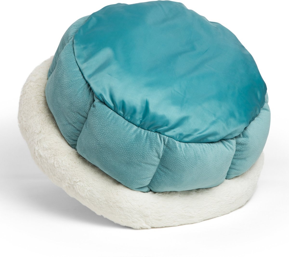 Discontinued - Best Friends By Sheri Cuddle Cup Cuddler Bolster Cat ...