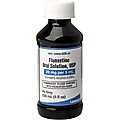 Fluoxetine (Generic) Oral Solution, 20 mg/5mL, 4-oz bottle