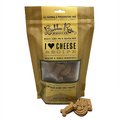 Bubba Rose Biscuit Co. I Heart Cheese Dog Treats, 6.5-oz bag