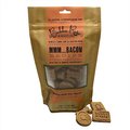 Bubba Rose Biscuit Co. Mmm Bacon Dog Treats, 6.5-oz bag
