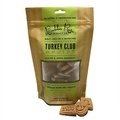 Bubba Rose Biscuit Co. Turkey Club Dog Treats, 6.5-oz bag