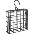 More Birds Single Suet Cage Bird Feeder