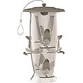 More Birds Abundance Bird Feeder