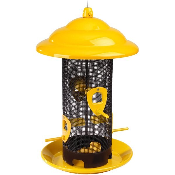Discontinued MORE BIRDS Sedona Screen Bird Feeder