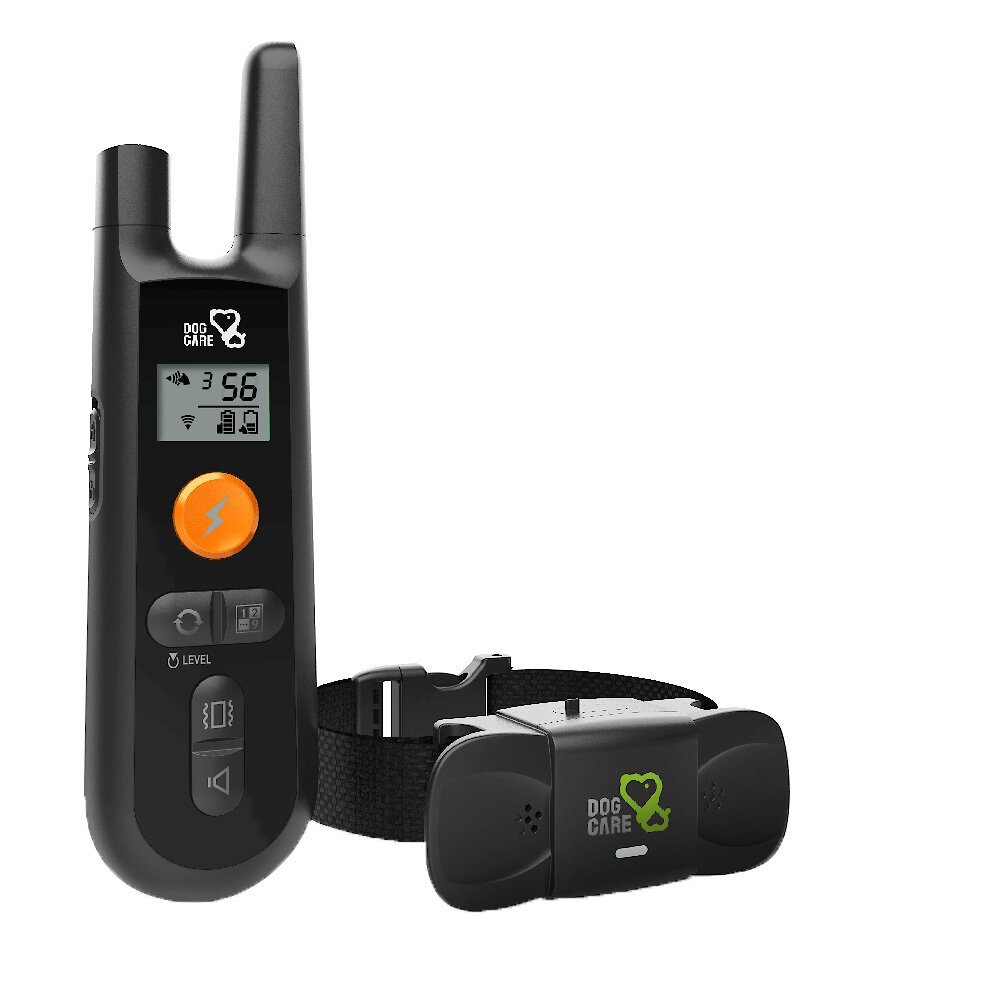 Dog care best sale remote only