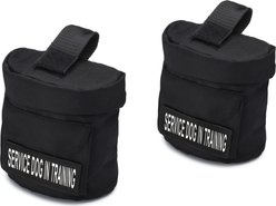 Industrial Puppy Service Dog In Training Dog Harness Backpacks