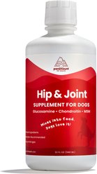 Paramount Pet Health Glucosamine Hip & Joint Medium Dog Supplement, 32-oz bottle slide 1 of 7