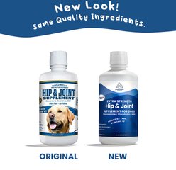 Paramount Pet Health Glucosamine Hip & Joint Large Dog Supplement, 32-oz bottle slide 2 of 7