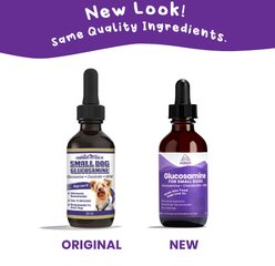 Paramount Pet Health Glucosamine Small Dog Supplement, 2-oz bottle slide 2 of 7