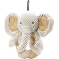 Petique Eco Pet Elephant Twist Squeaky Hemp Dog Toy