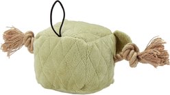 Petique Eco Pet Yogi Monkey Squeaky Hemp Dog Toy slide 2 of 2
