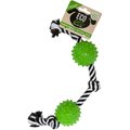 Petique Eco Pet Rope & Chew Squeaky Dog Toy