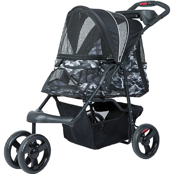 IBIYAYA 5in1 Combo EVA AirlineApproved Dog & Cat Carrier & Stroller