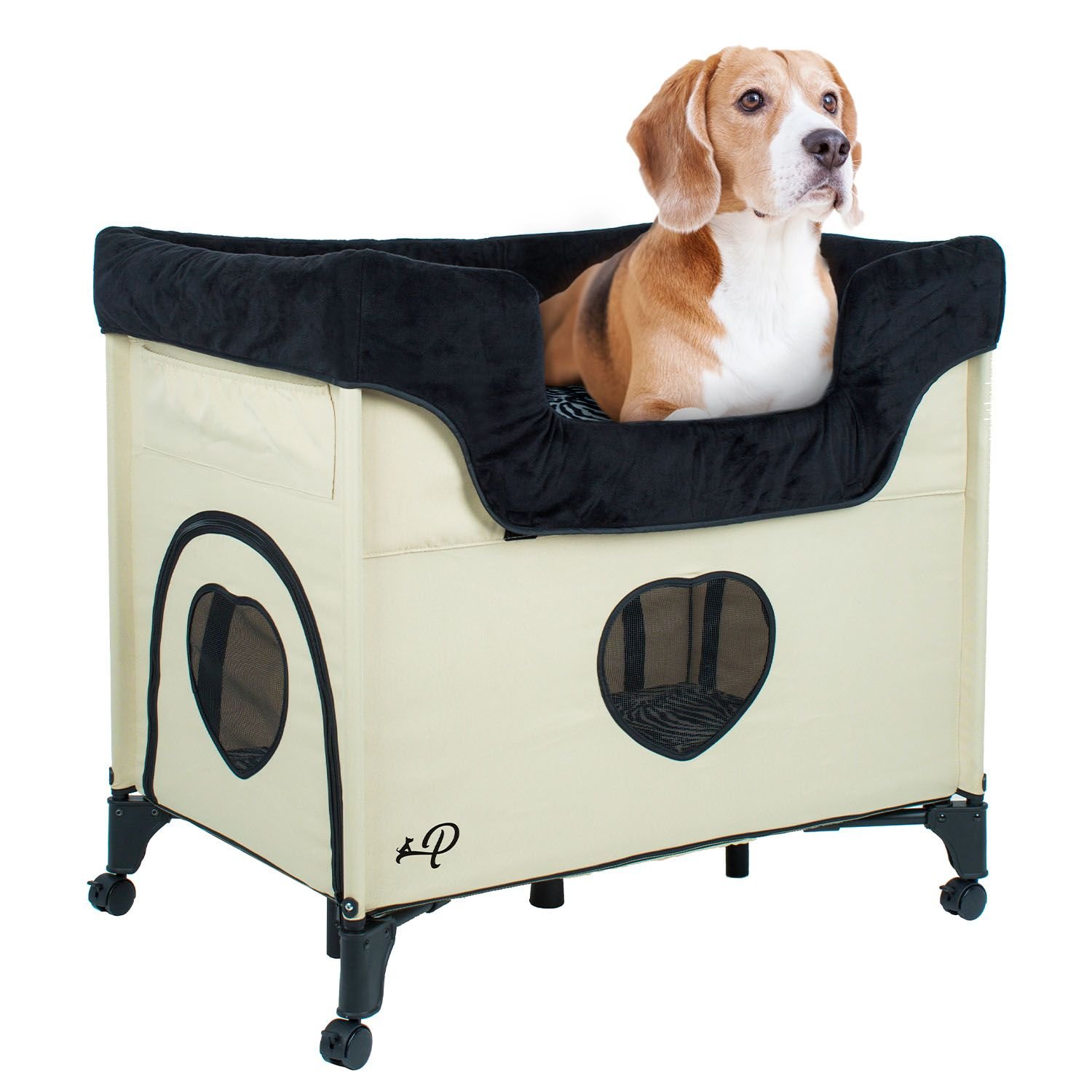 PETIQUE Bedside Lounge Elevated Dog Bed Customer Questions